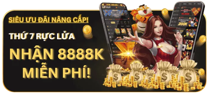 Khuyến mãi Nổ Hũ b888bet
