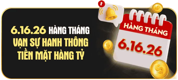 Giải thưởng khổng lồ