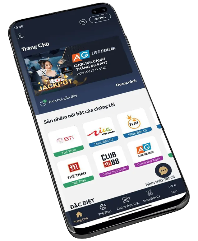 Nền tảng bảo mật của b888bet