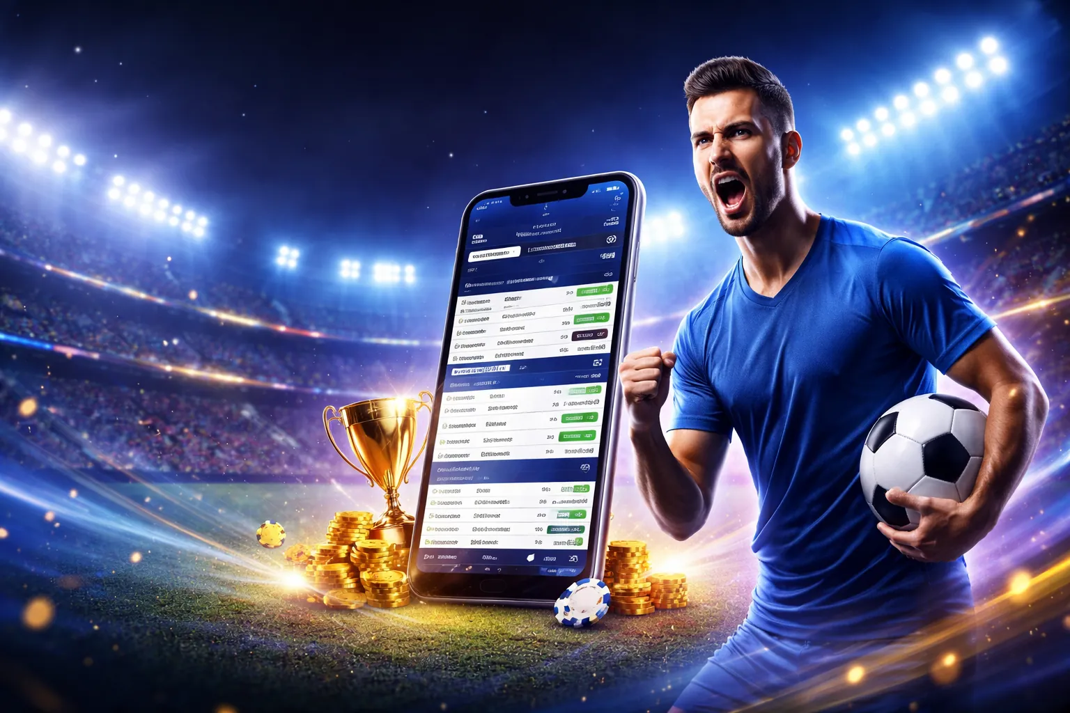 Hình ảnh mẹo cá cược thể thao hiệu quả tại b888bet